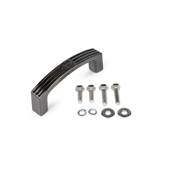 Latin Percussion LP224-BN Conga Handle Brushed Nickel