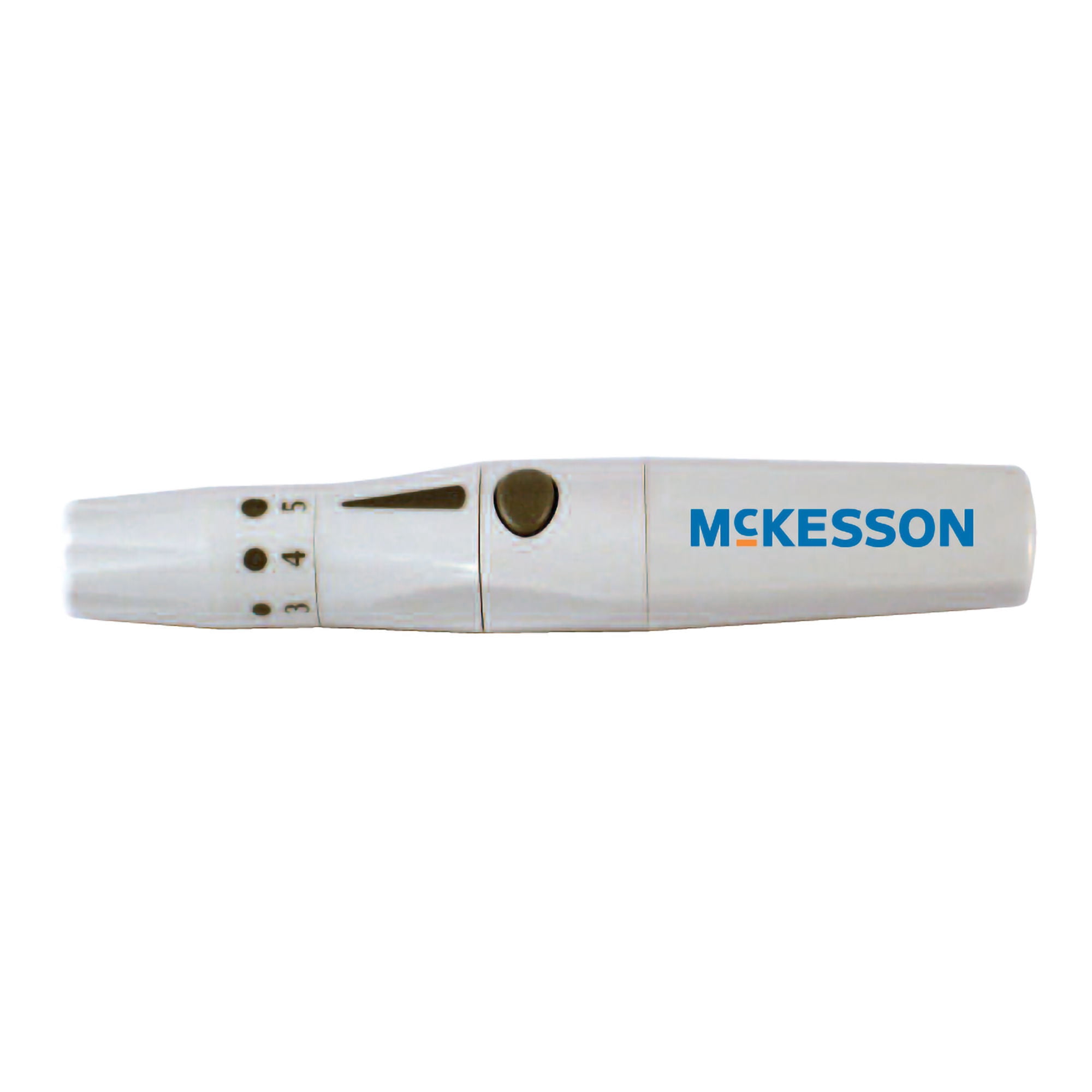 McKesson Lancing Device Needle Multiple Depth Settings 1 Box(s), 1 /Box