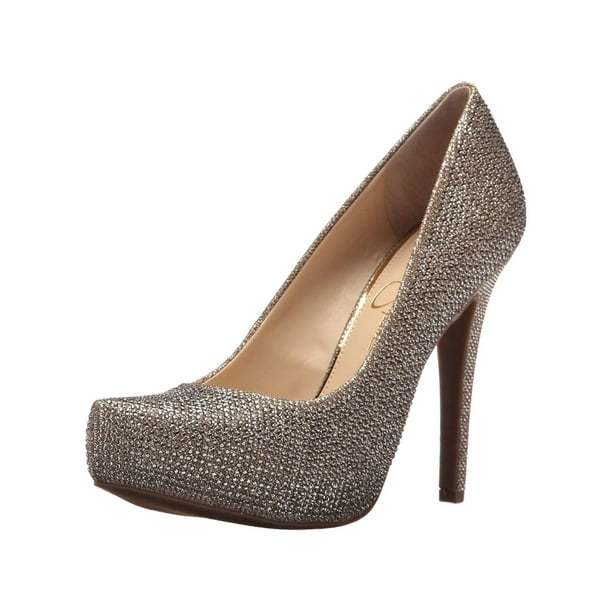 Jessica Simpson - Jessica Simpson Womens JS-PARISAH2 Suede Pointed Toe ...