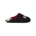 thumbnail image 5 of Dearfoams Cozy Comfort Men's Holiday Best Papa Slippers, 5 of 8