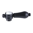 thumbnail image 5 of Kingston Brass KTBALS0 Heirloom Side Mount Toilet Tank Lever in Matte Black, 5 of 5
