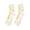 A-F10, variant on Yuanlong Women's Above-Ankle Socks Fruit Print Fuzzy Coral Floor Socks Soft Thermal Warm Holiday Hosiery