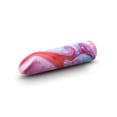 thumbnail image 3 of Blush Limited Addiction Fascinate Power Vibe Rechargeable Bullet Peach, 3 of 5