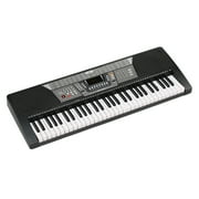 Electronic Piano Keyboard, MK-829 61-Key Portable Digital Piano Electric Keyboard With 100 Timbres, 100 Rhythms, 8 Percussions and 12 Songs for Children Kids Adults