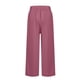 thumbnail image 4 of WILLBEST Pantalones Casuales para Mujer: Modernos Pantalones Rectos Holgados de Color Liso con Cintura Elástica y Bolsillos para Un Uso Diario Cómodo. Chica, 4 of 5