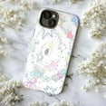 thumbnail image 5 of Y2K Pastel Doodle Phone Case, Cute Retro Star and Heart Sketch Design iPhone Cover, Aesthetic Protective Case for iPhone 16 15 14 13 12 11 Plus Pro Max Mini, 5 of 6