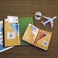 thumbnail image 5 of DESIGNPHIL Traveler's Notebook Refill Kraft File Tamaño regular 14332006, 5 of 5