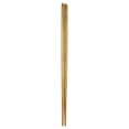 thumbnail image 1 of Palillos de sushi chinos largos de acero inoxidable de 22,5 cm, dorados, oro rosa y negros., 1 of 9