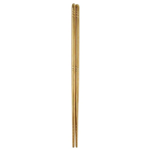 Palillos de sushi chinos largos de acero inoxidable de 22,5 cm, dorados, oro rosa y negros.