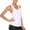 White, variant on Women Going Out Summer Tank Tops Camisole Sleevelesss U Neck Running Workout Yoga Sportss Undershirts,Black,L