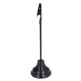 thumbnail image 3 of Table Number Holder Convenient Practical Stable Reliable Attractive Decorative Durable Photo Stand for OfficeBlack, 3 of 22