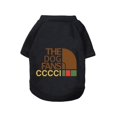 thumbnail image 1 of Letras invierno mascota perro sudaderas con capucha algodón cálido perro ropa para mascotas pequeñas medianas trajes lindo primavera perros abrigos chaqueta Yorkshire Tan Jianjun unisex, 1 of 2