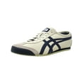 thumbnail image 1 of Onitsuka Tiger Mexico 66 Birch / India Ink Latte Ankle-High Leather Fashion Sneaker - 13.5M 12M, 1 of 8