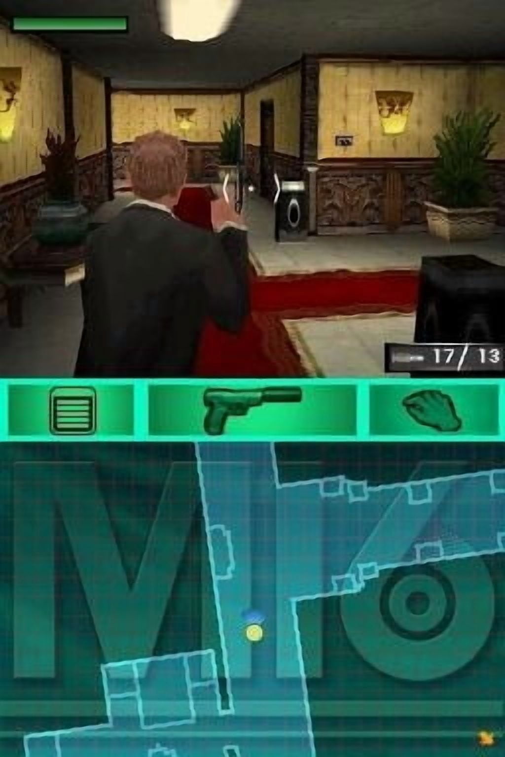 007 Blood Stone, Nintendo DS, Action & Adventure Game - Walmart.com