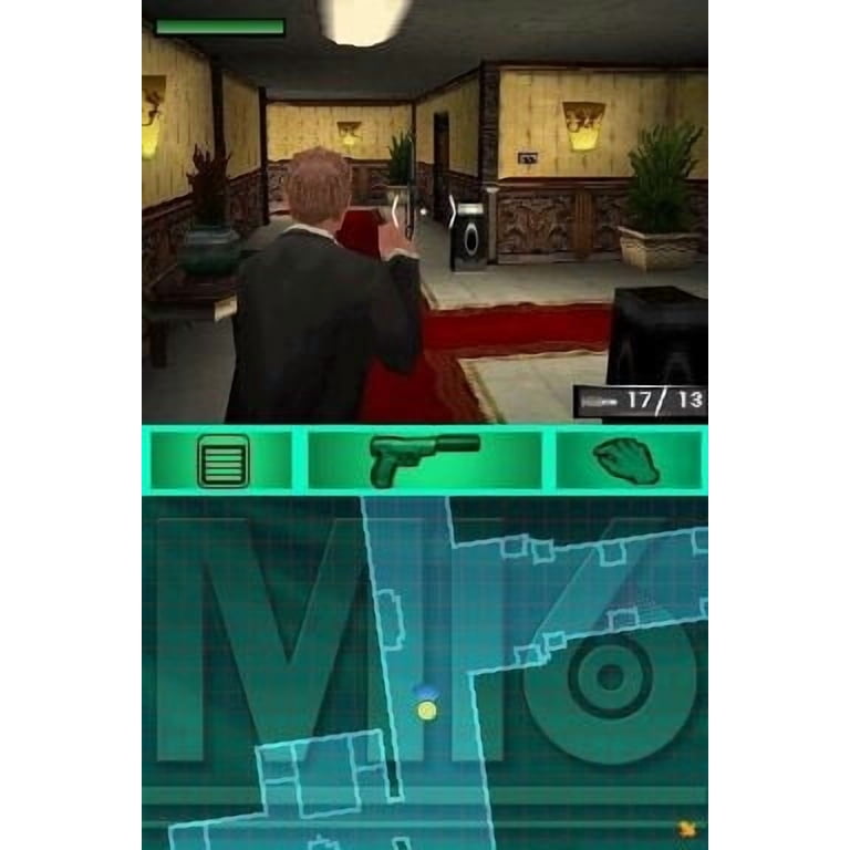 007 Blood Stone, Nintendo DS, Action & Adventure Game - Walmart.com