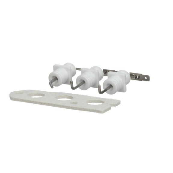 Rinnai Flame Rod Electrode Kit 104000192-K - Genuine OEM Replacement Part