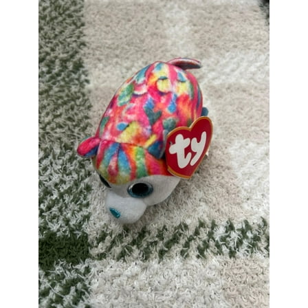 TY 2019 Teenie Beanie Boos - Prince the Husky - McDonald's Happy Meal Toy (BONUS 1 FUN CHOPS)