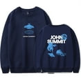 thumbnail image 5 of John Summit Crewneck Sweatshirt Fashion Pullover Casual Longsleeve Unique Clothes, 5 of 7
