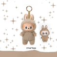 thumbnail image 1 of HOT NEW Spot Bubble Mart Gift Rabb Vinyl Doll Doll Doll Keychain Blind Box Toys, 1 of 5