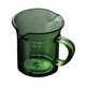 thumbnail image 3 of Vaso medidor de café expreso, jarra multiusos para espumar leche, café verde, 3 of 9