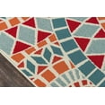 thumbnail image 3 of Momeni BAJA0BAJ24MTI1837 Baja Collection Area Rug, 1'8" x 3'7", Multi, 3 of 5
