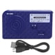 thumbnail image 3 of Radio Solar de Emergencia NikouMX RD638 ABS, 3 of 8