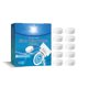 thumbnail image 2 of Fiudx Pastillas Limpiadoras para Inodoro, Almohadillas Efervescentes Quitamanchas, Desodorizantes y Refrescantes con Agua de Lluvia, Cápsulas Solubles Fáciles de Usar, Mantienen La Higiene, Esencial, 2 of 6