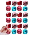 thumbnail image 1 of 24 diamantes de imitación para decoración de uñas, cristales 3D para decoración de uñas., 1 of 6