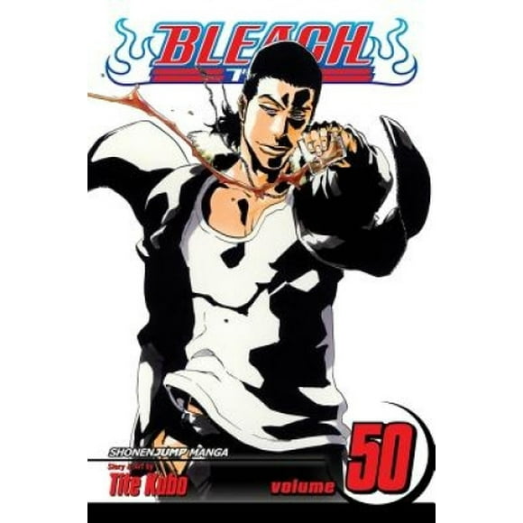 Bleach, Vol. 50: The Six Fullbringers (Bleach)