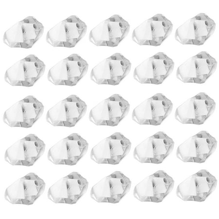 Crystal Beads For Jewelry Making Tiny Octagon Beads Faceted Jewelry Beads Gemstones Clear Loose Beads For Jewelry Making14 Mm