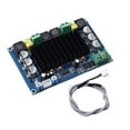 thumbnail image 3 of Placa amplificadora digital Placa amplificadora de audio 2x150W, mini placa amplificadora de alta potencia TPA3116D2 de doble canal para altavoces de Hugo Placa amplificadora digital, 3 of 7