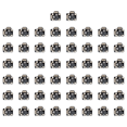 thumbnail image 1 of Controlador 50PCS Stick Analógico Drift Fix Mod para PS4 PS5 Xbox One (), 1 of 8