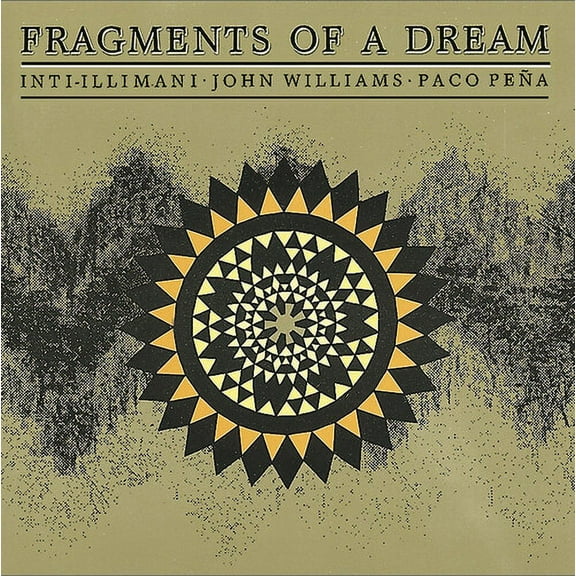Inti-Illimani - Fragments of a Dream - Music & Performance - CD