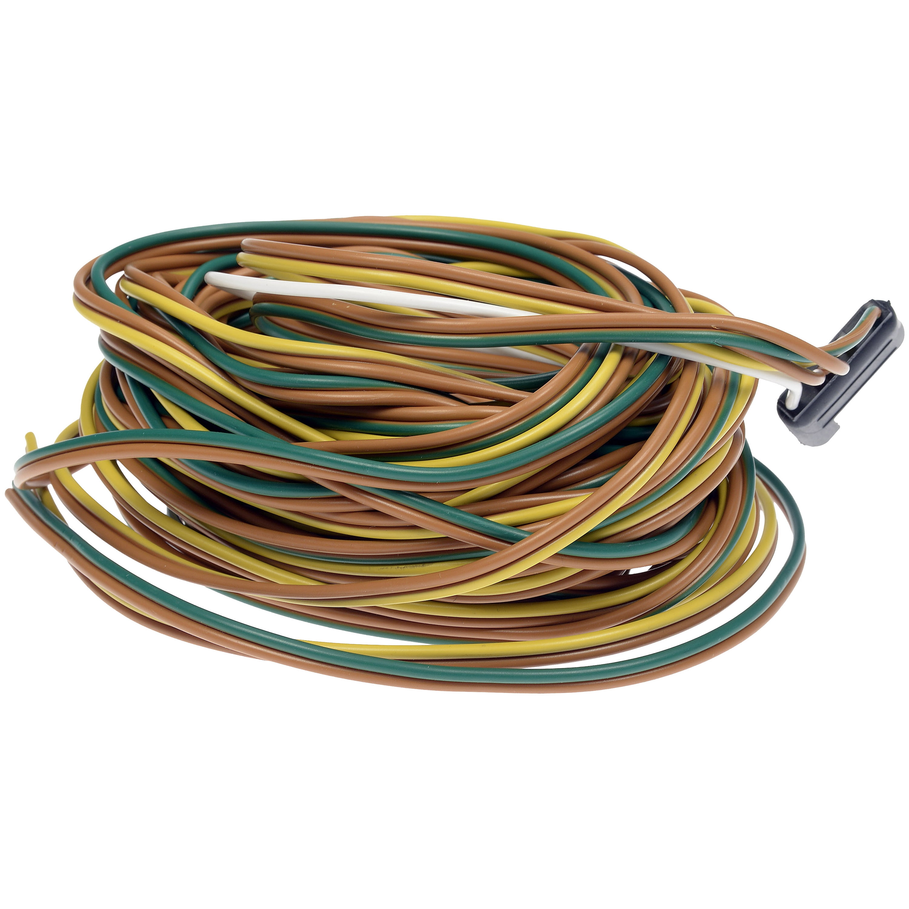 Dorman 38787 4-Flat Vehicle Side To Open Wire Y-Harness 25 Foot