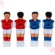 thumbnail image 5 of 4 piezas Rod Soccer Foosball Table Football Hombre Jugador de fútbol Piezas de repuesto para fútbol de mesa de 1,4 M (rojo + azul), 5 of 5