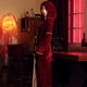 thumbnail image 4 of Mujer Moda Halloween Retro Gótico Cuello Redondo Manga Larga Corte Medieval Custome Vestido Largo Fridja  yut1329, 4 of 5