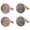 Style 4, variant on Jewelry Shirt Cufflinks Men's Unique Business Wedding Gifts, Men Father Brother Wedding Shirt Cufflinks - Style 1