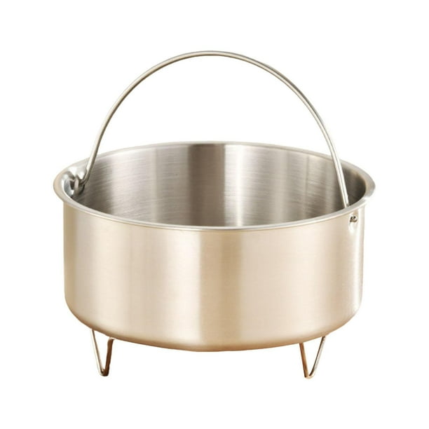 Vaporera de alimentos Cesta de vapor Sartén para freír y accesorio de cocina Rejilla para cocinar al vapor 138 cm x 8 cm