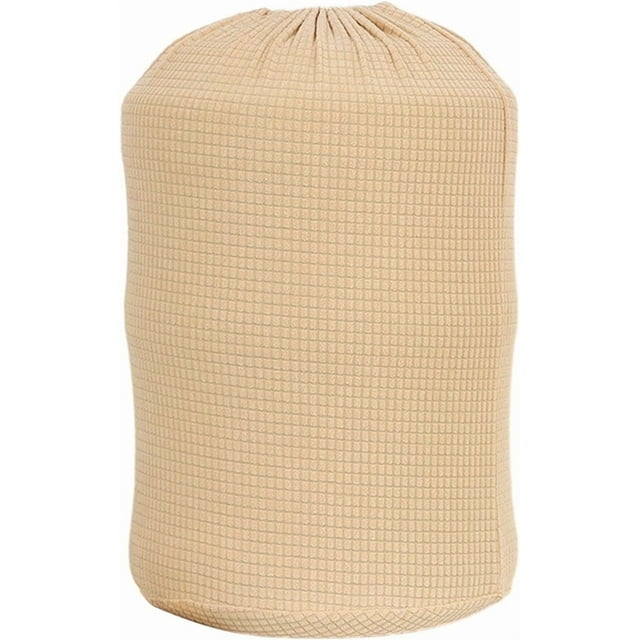 HUGFEGWE Water Dispenser Barrel Dust Cover Water Dispenser Decoration Dustproof Protector for 5 gallons Bucket for Office Outdoor Home , Yellow CJB91-11676