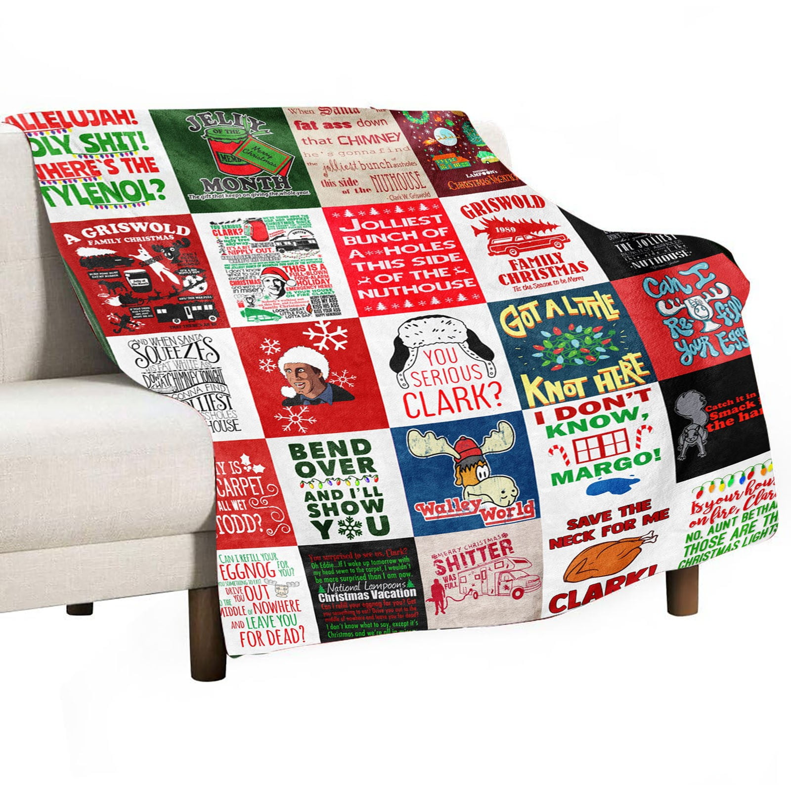 Collectibles National Lampoon's Christmas Vacation Movie Holiday