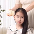 thumbnail image 3 of Hair Smoother Wax, Pleasant Scent Strong Hold Hair Styling Wax Stick Cream Textured  for Kids for Daily Use, 3 of 8