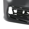 thumbnail image 3 of PIT66 Front Bumper Cover Fit For 18 19 20 Honda Accord Sedan W/o Sensor HO1000314, 3 of 9