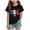 Black, variant on Gubotare Girls Usa Shirt Girls' Shirt Casual Short Sleeve Fashion T-Shirt for Girls Kids' Graphic Tee Youth Top (Red,Size 11-12 Years)