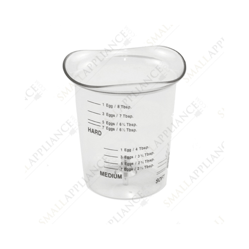 Cuisinart CEC7BK Egg Cooker Beaker with Piercing Pin