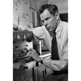 thumbnail image 2 of Glenn Seaborg History Poster Print, 2 of 2