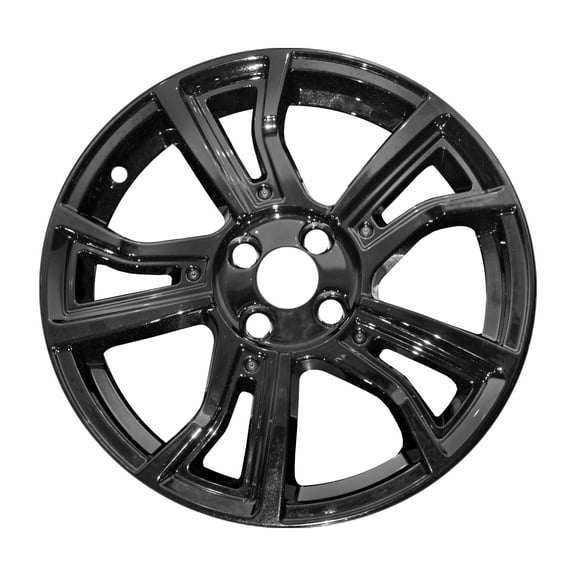 Nissan Fits Kicks Wheel 2018 2019 17"  Black 403005RL3E