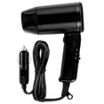 thumbnail image 1 of HLONK 12V Car Styling Hair Dryer 2 Speed Car Hair Blow Dryer with Foldable Handle Compact Car Hair Available Hot and Cold Wind Car Styling Hair Blower for Self-Driving Travel Window Defro, 1 of 11