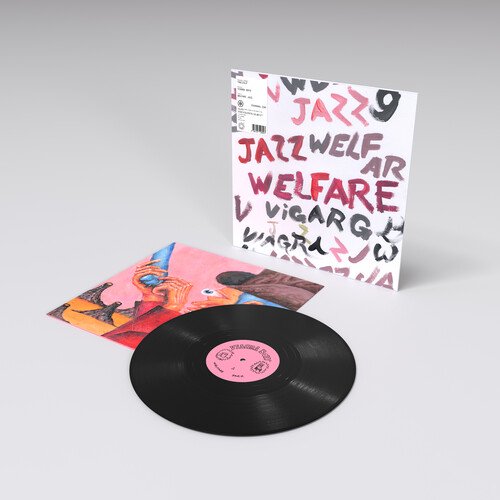 Viagra Boys - Welfare Jazz - Vinyl