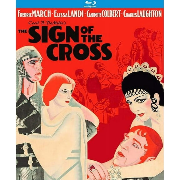 The Sign of the Cross (Blu-ray), KL Studio Classics, Drama