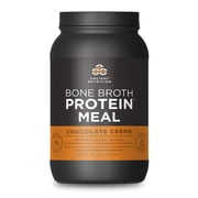 Ancient Nutrition, Bone Broth Protein Meal, Chocolate Creme, 20 Servings